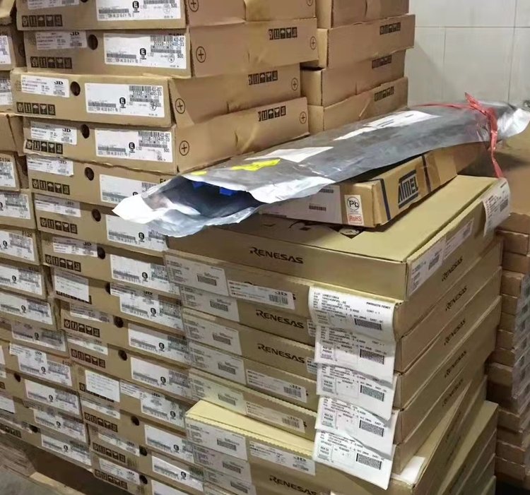 辛庄镇芯片回收